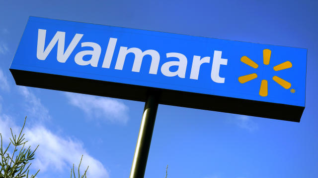 Walmart Shares Rally To Near All-Time High As Retailer Cashes In On Tight  Budgets