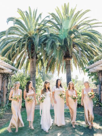 20 Wedding Party Attire Ideas to Inspire Your Own