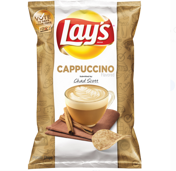 Cappuccino - Lay's