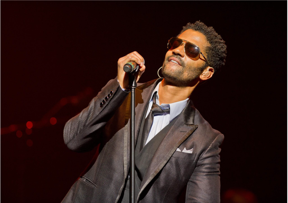 Grammy-nominated neo-soul singer Eric Benét will headline the first of a six-part concert series entitled “From Bebop to Hip-Hip” at the Historic Hampton House. The Hampton House used double as an entertainment venue that showcased several popular artists like Aretha Franklin, Duke Ellington and James Brown.