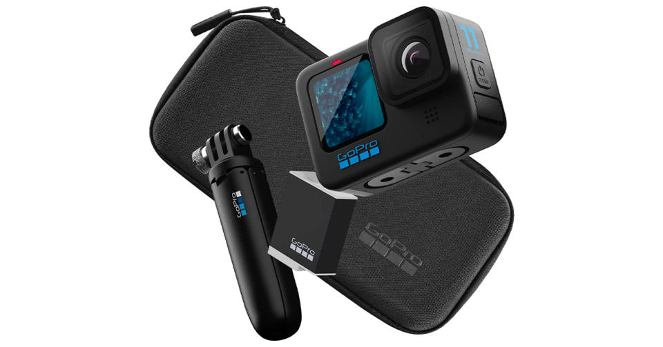 GoPro HERO11. Foto: Amazon