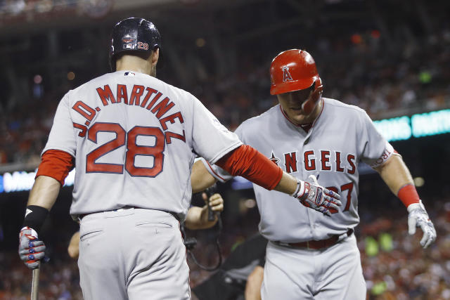 Mike Trout, Los Angeles Angels Near Record $430 Million Deal - WSJ