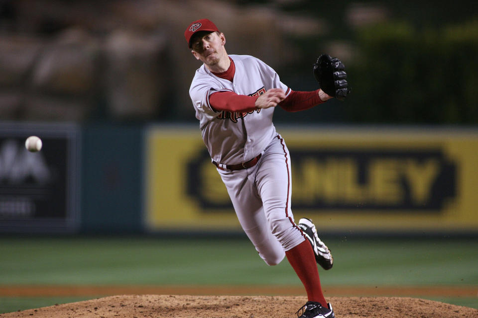 Arizona Diamondbacks v Los Angeles Angels of Anaheim