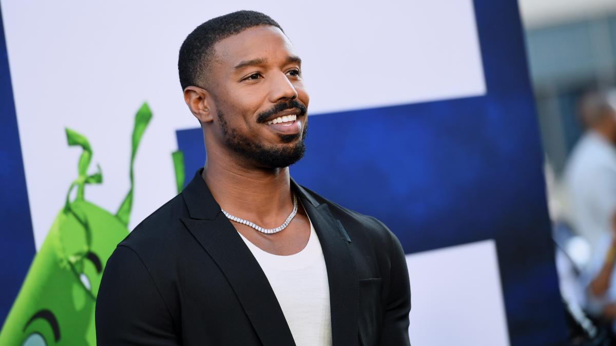 Michael B. Jordan Nearly Bares All In New Calvin Klein Campaign