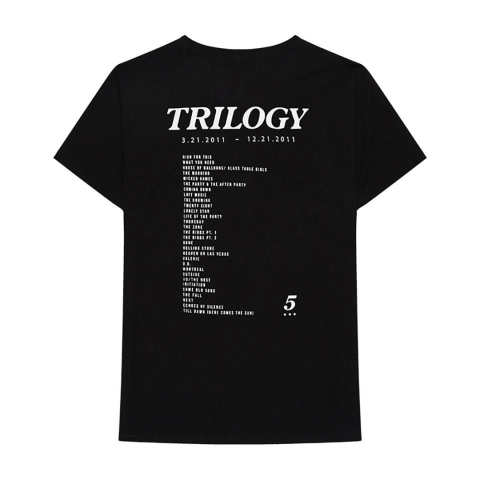 This is a photo of Trilogy.