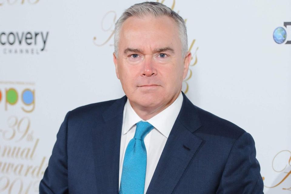 Huw Edwards (Dominic Lipinski/PA) (PA Archive)