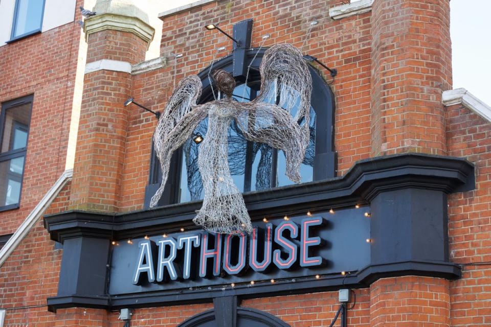 Crouch End’s Art House cinema shows independent films and does baby cinema (Matt Writtle)