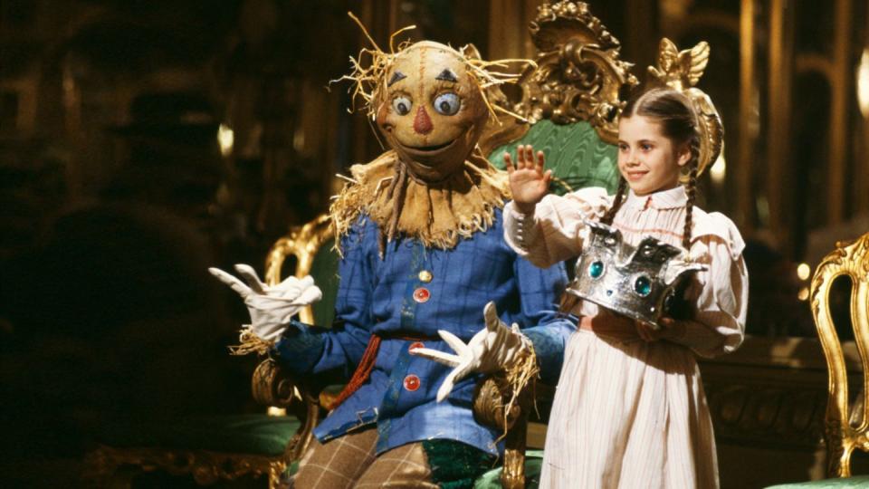 Return to Oz (1985)