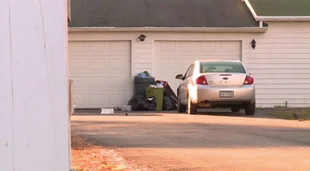 There were signs of a struggle next to her car outside her home. Source: WTVR