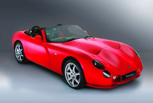 TVR Tuscan