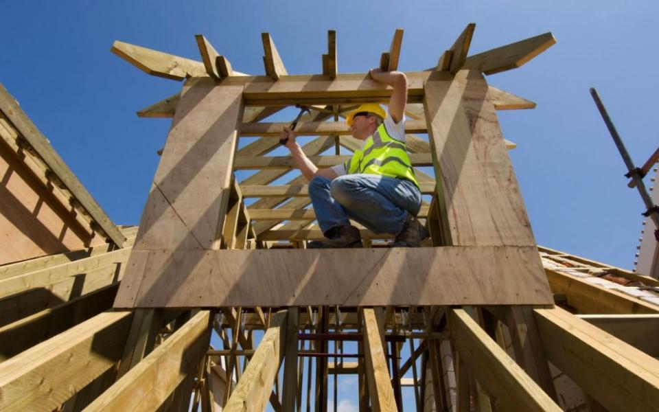 Countryside has built 28pc more homes this year 