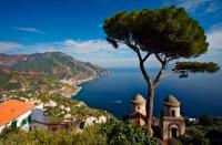 <p><strong>Where: </strong>Amalfi Coast</p> <p>Amalfi may be more famous, but tops it—literally. French author Andre Gide wrote that it’s “closer to the sky than the sea,” and he’s right. The town is poised high above the Bay of Salerno, and is celebrated for and , two romantic gardens offering spectacular views of the water. Ravello became famous as the home of the noble families of Amalfi’s 12th century maritime republic. It has also inspired countless artists, including M. C. Escher, Virginia Woolf, Joan Mirò, Truman Capote, Tennessee Williams, and Richard Wagner, who is celebrated every year with a music festival.</p> <p><strong>Insider Tip:</strong> After climbing up to the highest point of Villa Cimbrone, known as the “Terrace of the Infinite,” head over to for a hearty and delicious meal.</p>
