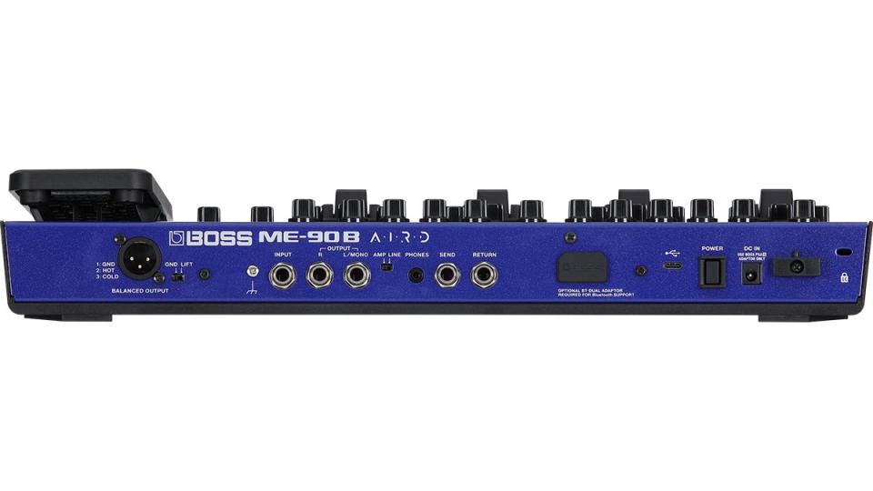 Boss ME-90B Multi-Effects Processor