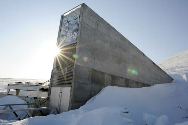 Seed Vault