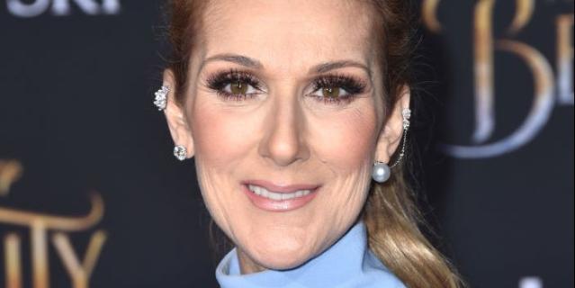 Stiff person syndrome: Celine Dion doesn't have control of muscles