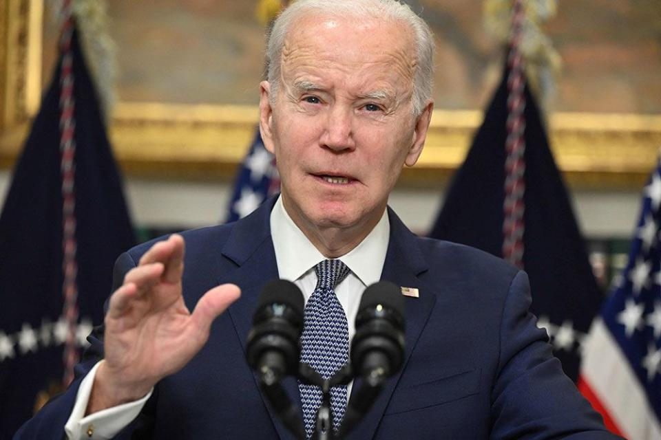  U.S. President Joe Biden speaks to reassure the world about the resilience of America’s banking system on March 13 after the SVB collapse shook global financial systems.