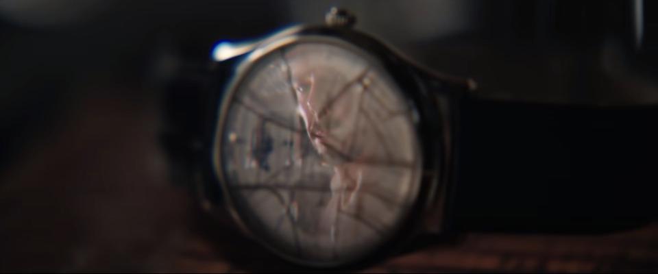 A broken watch seen in the trailer for "Doctor Strange in the Multiverse of Madness."