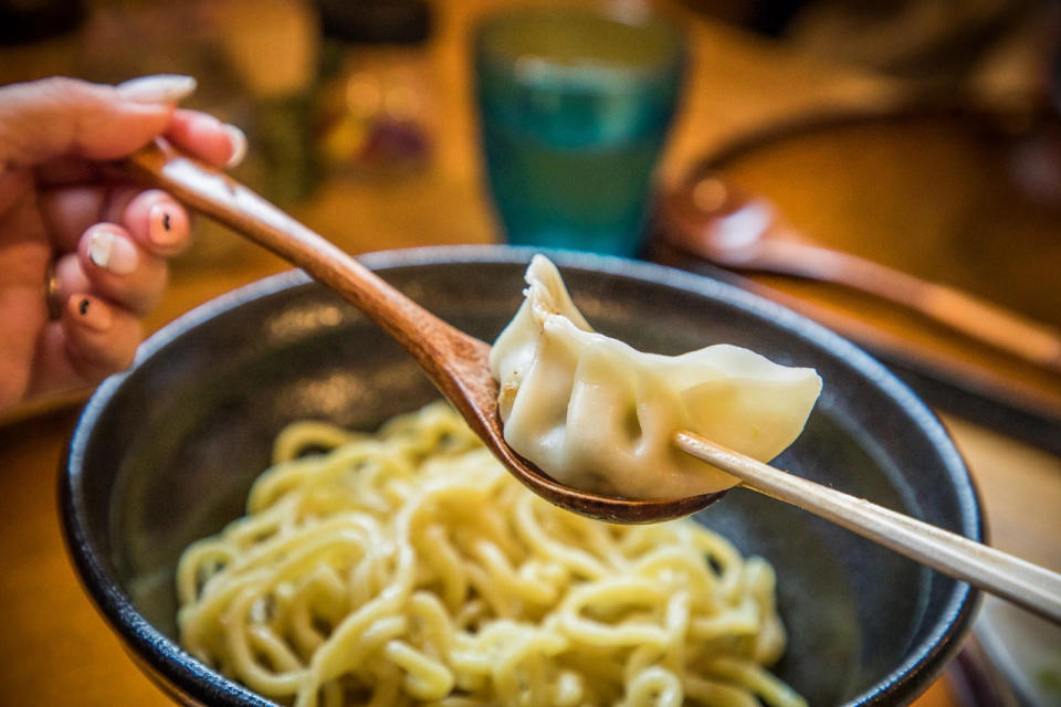 日本福島｜Tsukemen Masaharu 沾麵