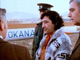 Leonard Peltier was arrested in Canada on Feb. 6, 1976. (Photo/File)