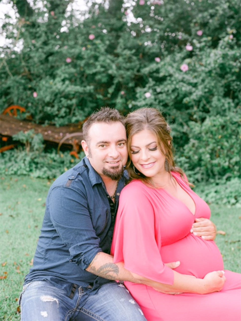 Chris Kirkpatrick and Wife Karly Welcome Son Nash Dylan