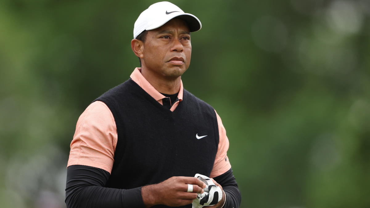 Tiger Woods will not have surgery on foot injury - Trending News