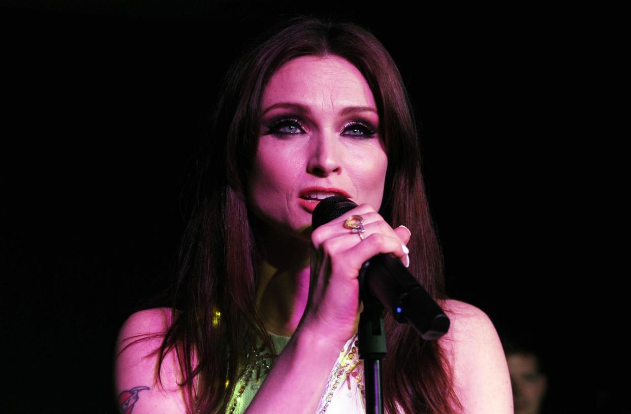 Headline act: Sophie Ellis-Bextor will entertain fans at this year's event: Getty Images