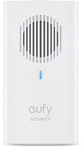 eufy Security Video Doorbell Add-On Chime (Photo: Amazon)