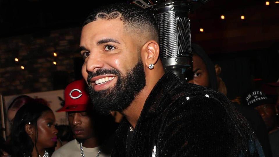 Top five tracks from Drake