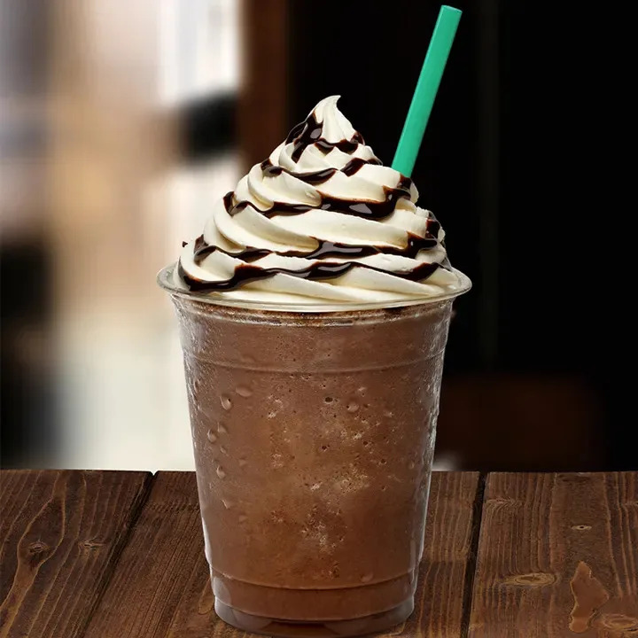 a Frappuccino