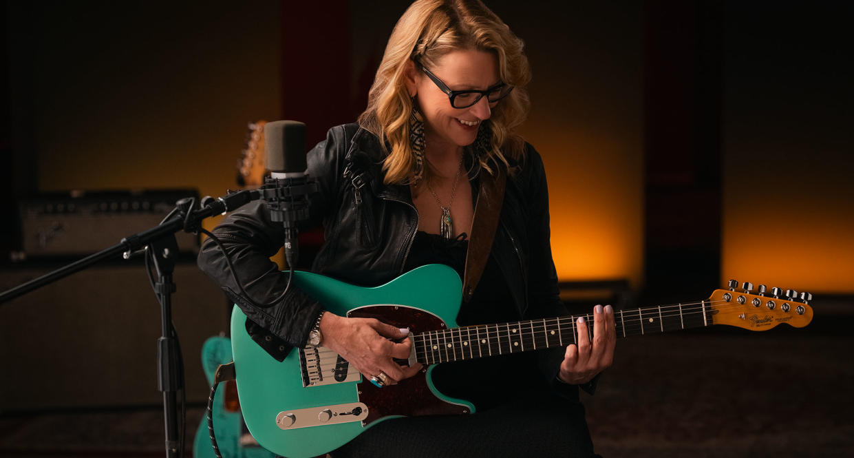  Fender Susan Tedeschi Telecaster. 