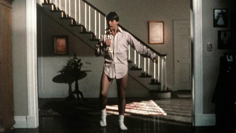 Risky Business dance