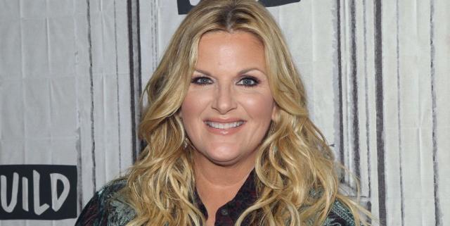 Trisha Yearwood looks incredible as she showcases slimmed down physique in  silver sequin dress