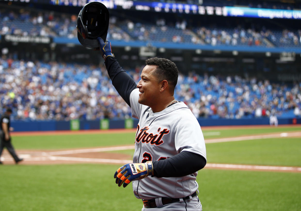 Miguel Cabrera 