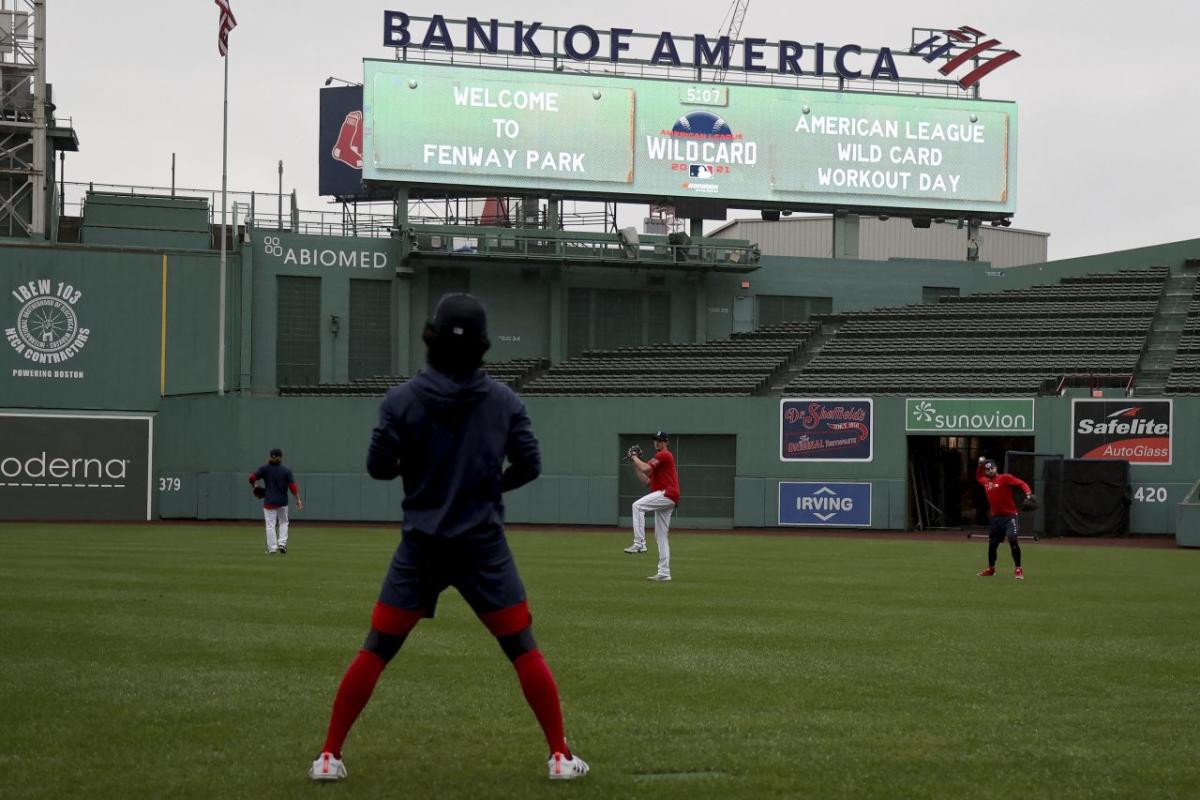 Red Sox owners, partners plan major redevelopment around Fenway Park - The  Boston Globe