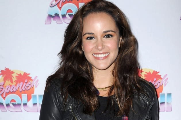 630px x 420px - Melissa Fumero to Star Opposite Randall Park in Netflix's 'Blockbuster'