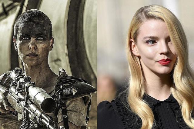 Prelúdio de Mad Max sobre Furiosa terá Anya Taylor-Joy como protagonista