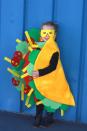 <p>This tiny taco is just <a href="http://www.everydayjenny.com/diy-taco-and-hot-sauce-family-costumes-with-the-cricut-maker/" rel="nofollow noopener" target="_blank" data-ylk="slk:too cute to eat;elm:context_link;itc:0;sec:content-canvas" class="link ">too cute to eat</a>! </p>