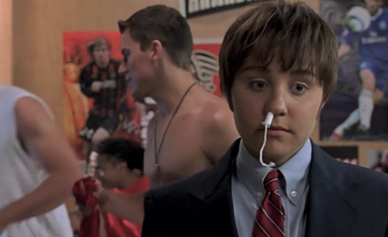 Screenshot from "She's the Man"