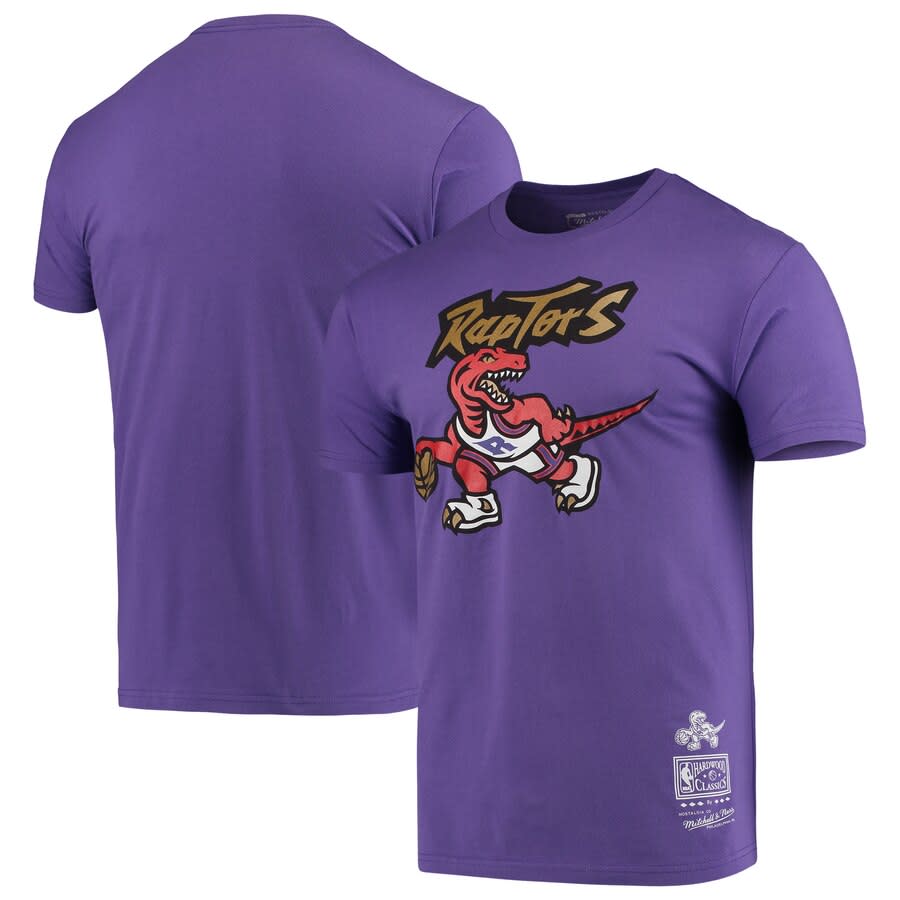 Raptors Hardwood Classics T-Shirt