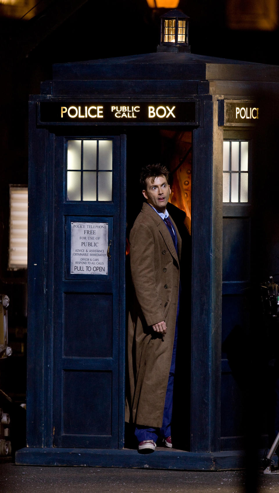 David Tennant Returns! Everything to Know About the ‘Doctor Who’ 60th