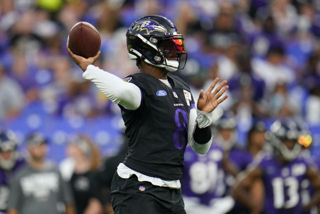 Lamar Jackson tagged: Should Vikings pursue Ravens QB?