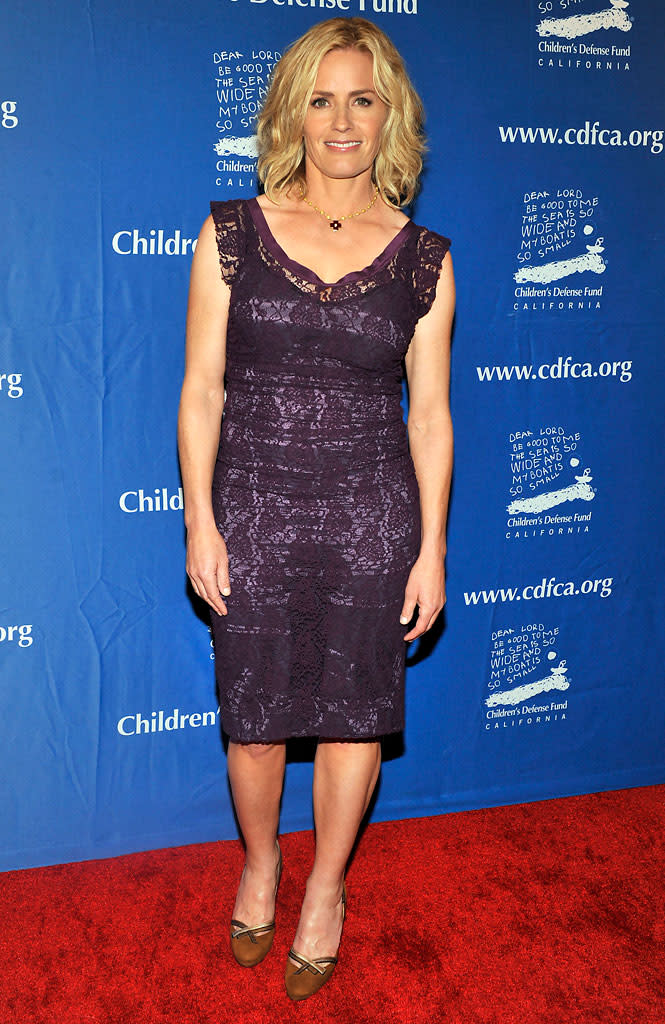 Elisabeth Shue (Oct. 6, Libra)