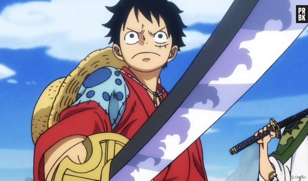 Bande-annonce de la série One Piece de Netflix. Après la mort d'un acteur, un personnage de One Piece change de voix dans l'anime - Netflix