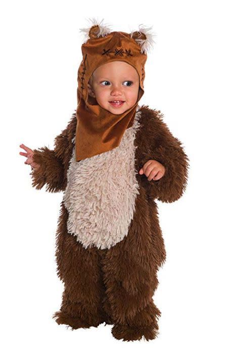 Ewok Costume