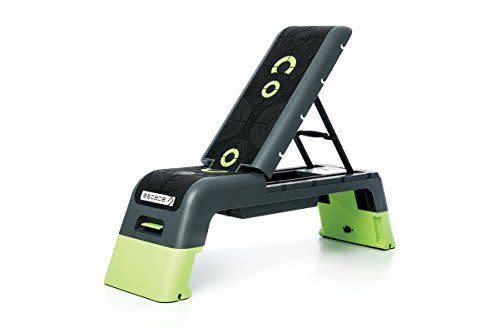10) Escape Fitness Multi-Purpose Workout Deck