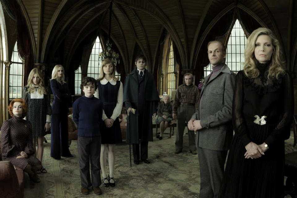 10 must see movies of summer,, Dark Shadows