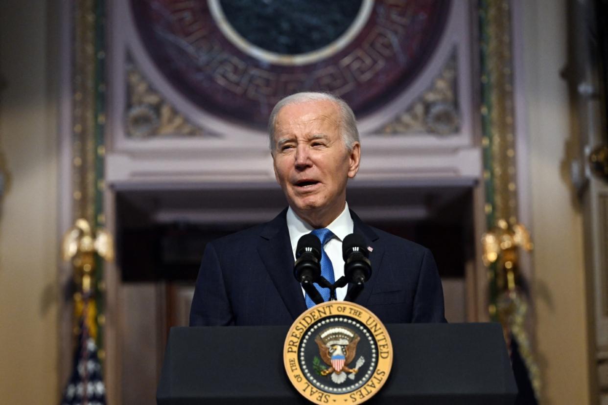  JIM WATSON/AFP via Getty Images