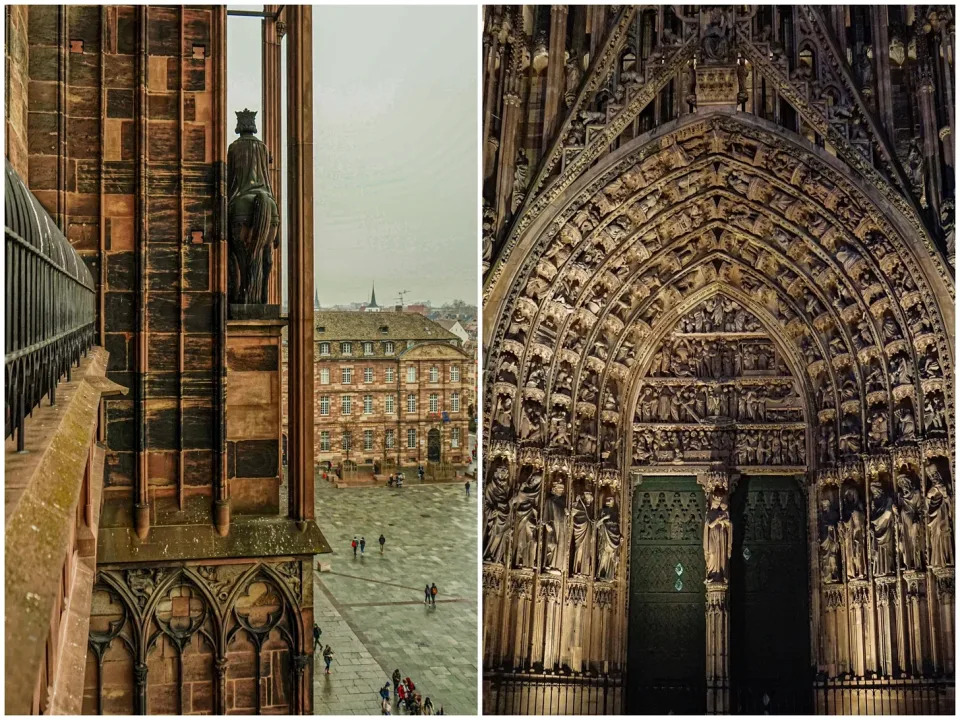 Notre Dame de Strasbourg