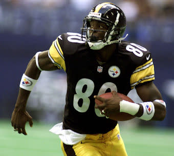 Plaxico Burress unsure of future - Sports Mole