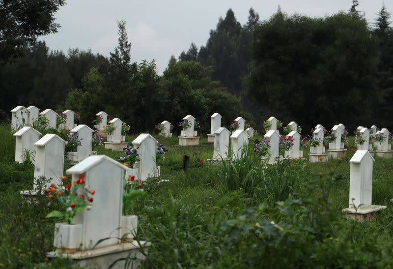 The spread of the coronavirus disease (COVID-19) in Addis Ababa